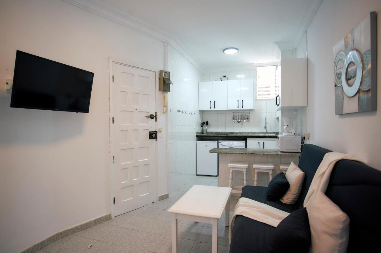 Apartamento Cozy Flat At Las Canteras Beach - Wifi