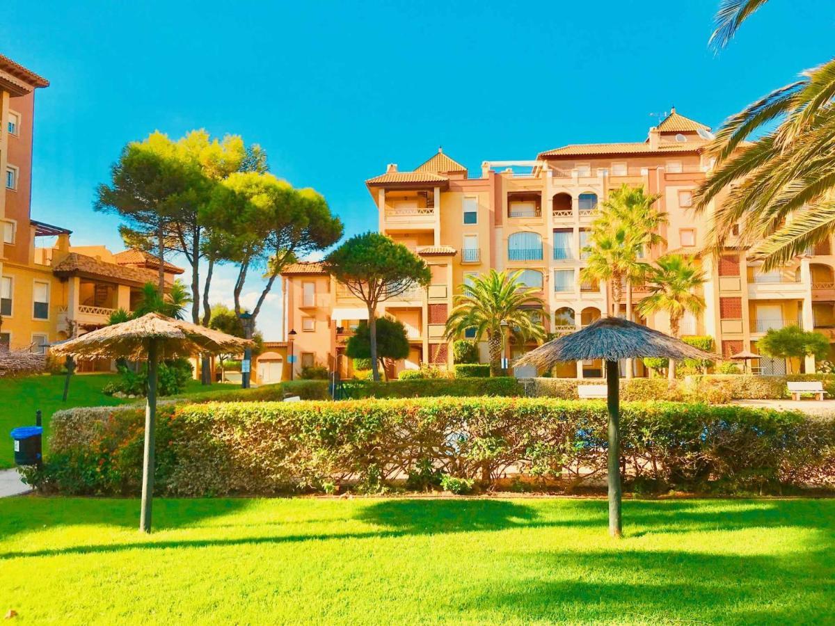 Residencial Alcaraván De 2 Y 3 En Primera Línea Apartamento Isla Canela