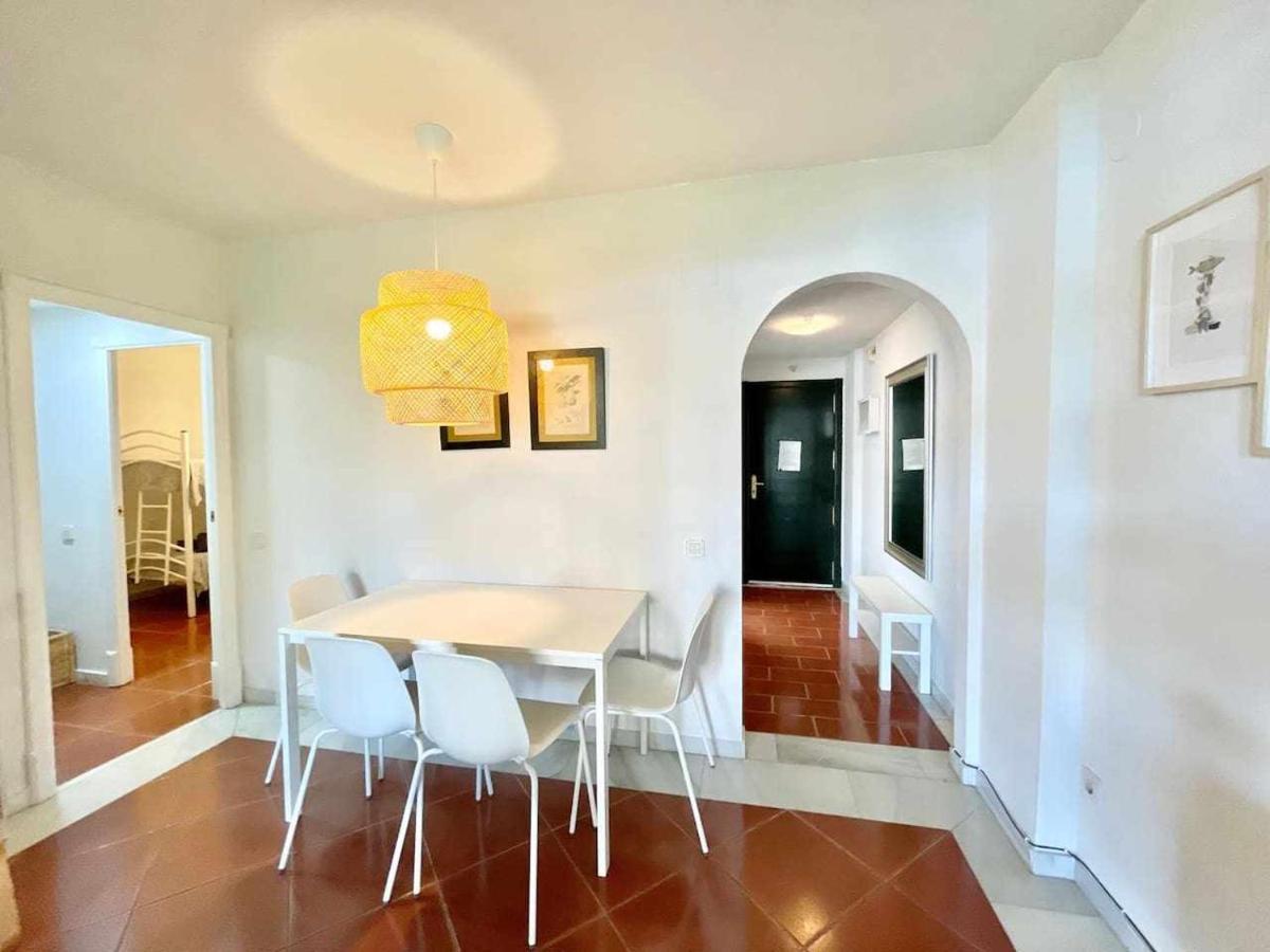 Residencial Alcaraván De 2 Y 3 En Primera Línea * Isla Canela