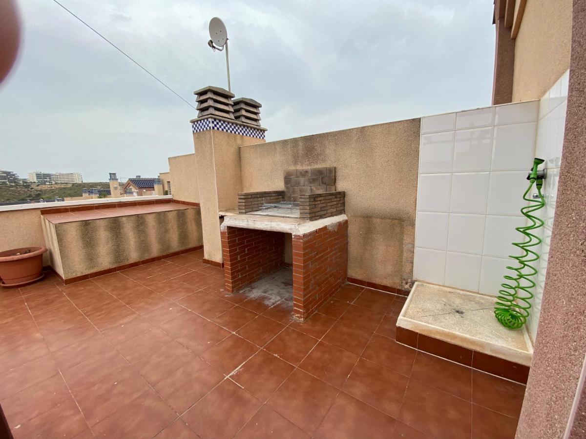 Bungalow Con Piscina Y Solarium Con Barbacoa Apartment