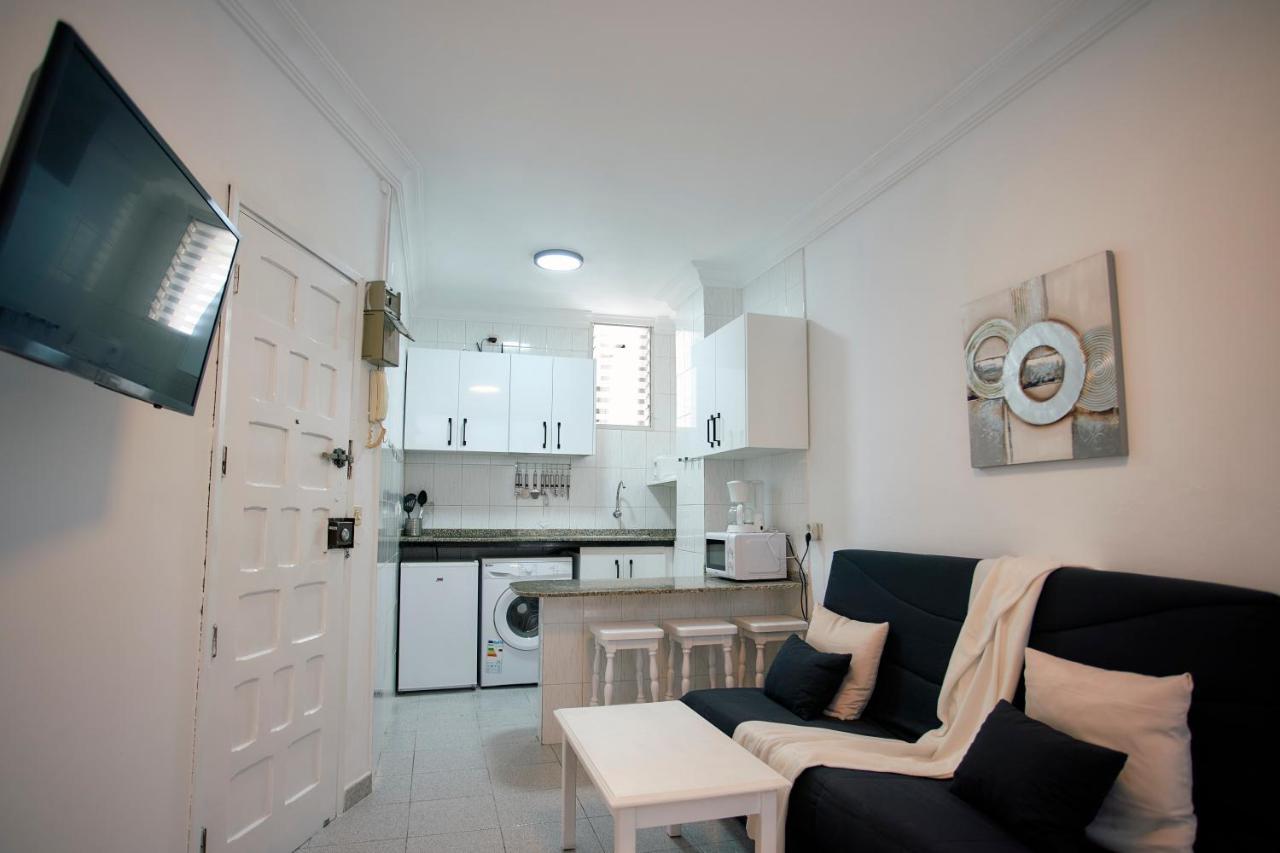 Cozy Flat At Las Canteras Beach - Wifi Apartamento Las Palmas de Gran Canaria