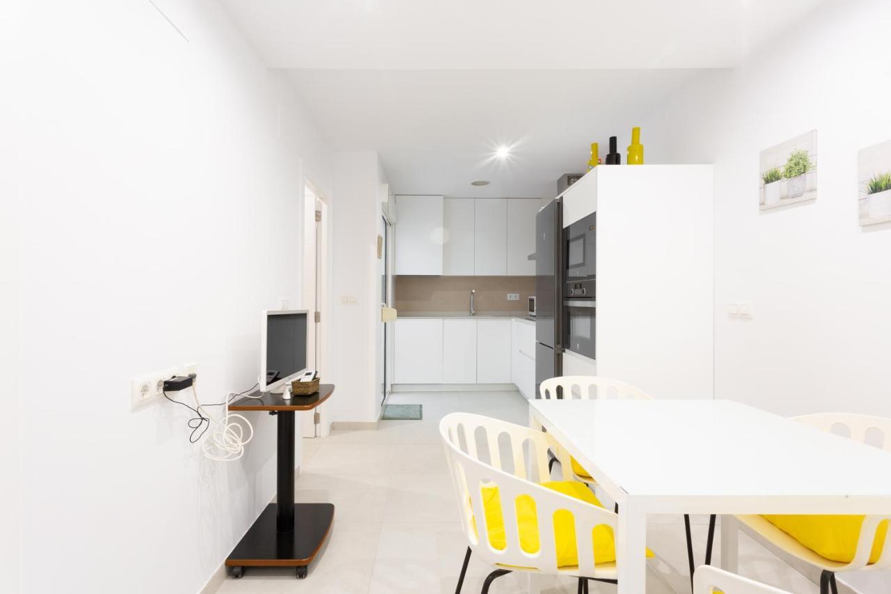 Apartamento Caseta Pescadors Dénia