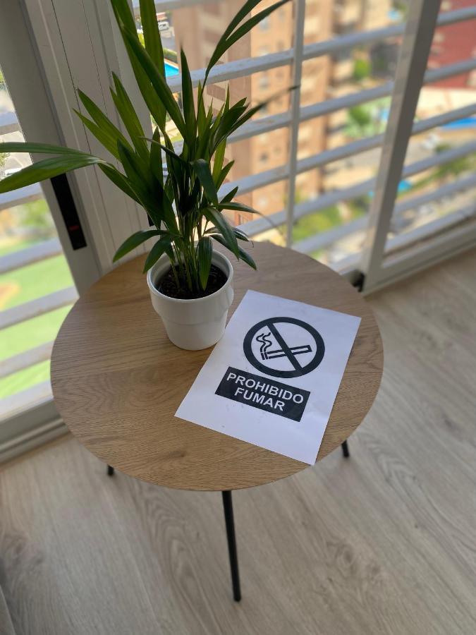 Apartamento Playmon Panoramico * Benidorm
