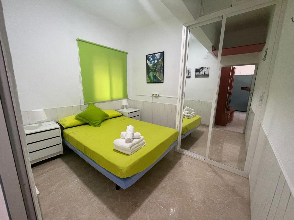Apartamento Cerca Del Centro-parking En La Puerta Fuerte * Malaga