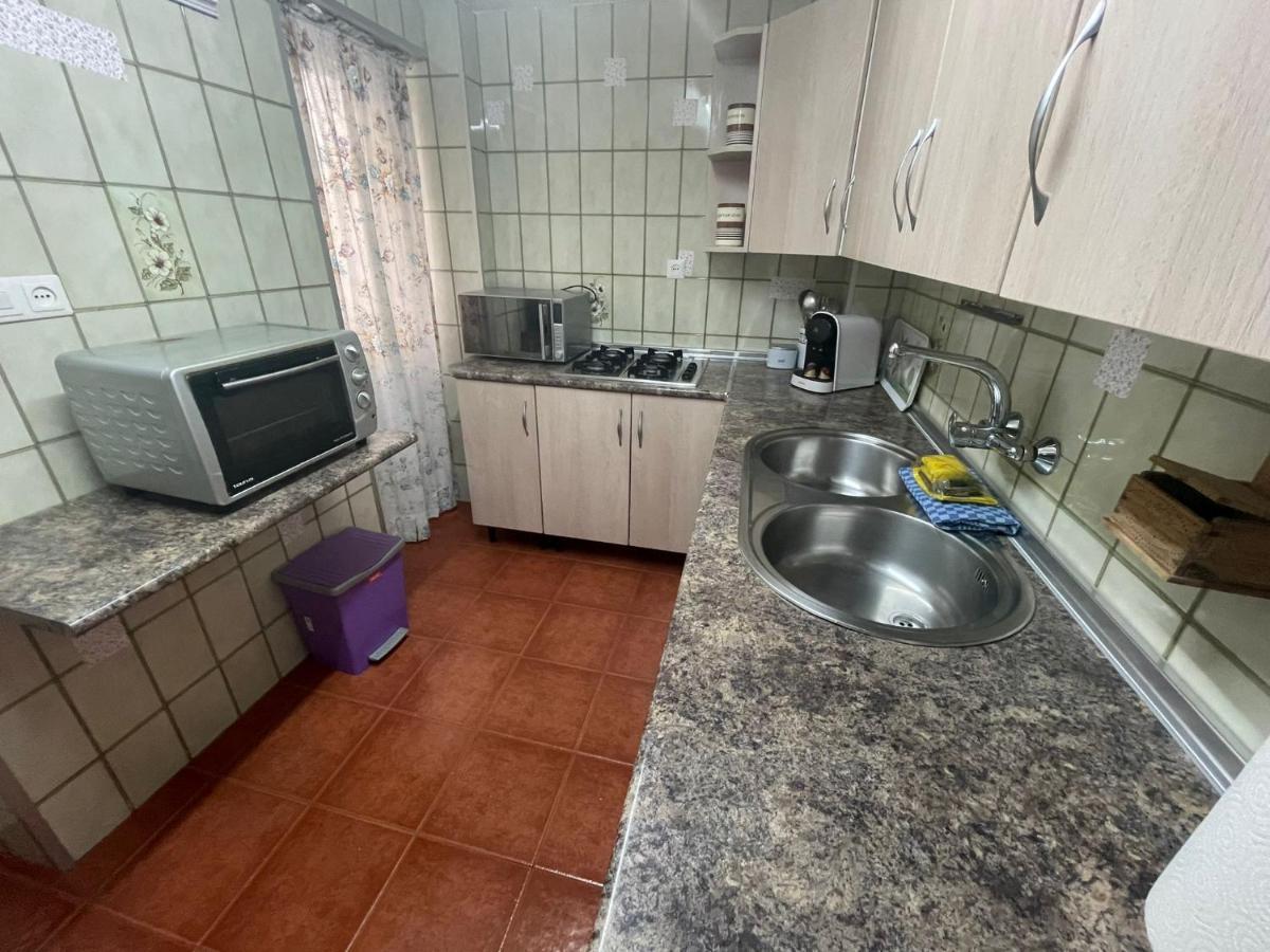 Apartment Apartamento Cerca Del Centro-parking En La Puerta Fuerte Malaga