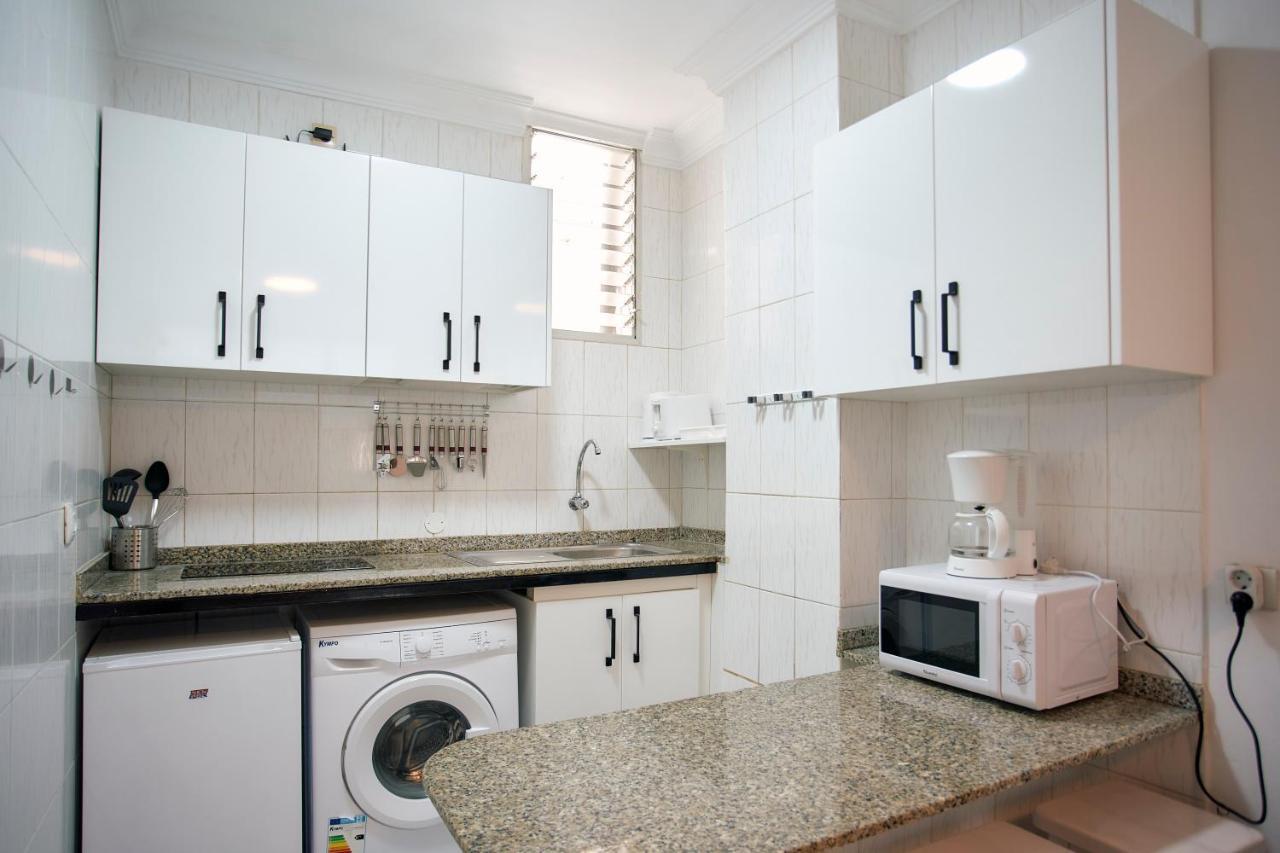Apartamento Cozy Flat At Las Canteras Beach - Wifi *