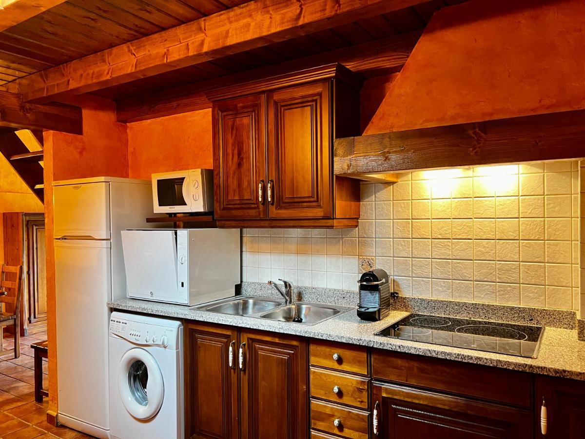 Apartment Mas Buixat Setcases