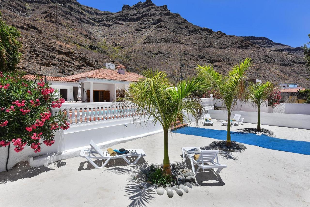Villa Sun Cay By Villagrancanaria Arguineguin
