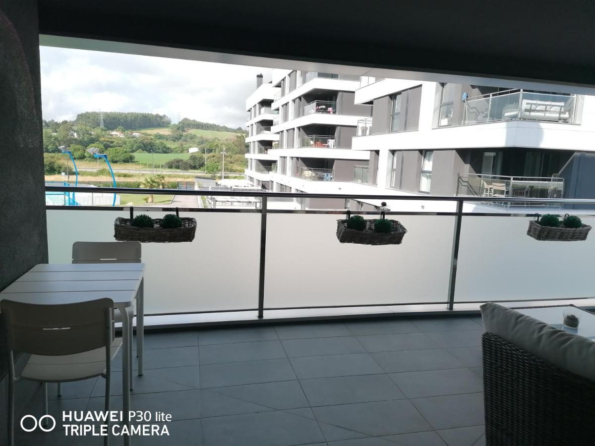 Apartment Luminoso En Circulo Miramar Luanco
