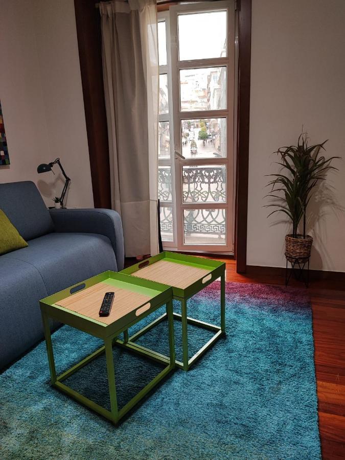 Apartment Carrerahouses Gaivota Vigo
