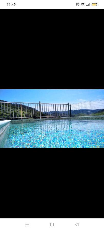 Casa Con Piscina Y Jacuzzi El Ablanal Holiday home Salas (Asturias)