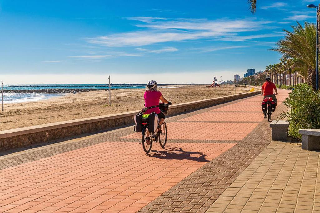 Holiday park Camping Valencia - Bungalows