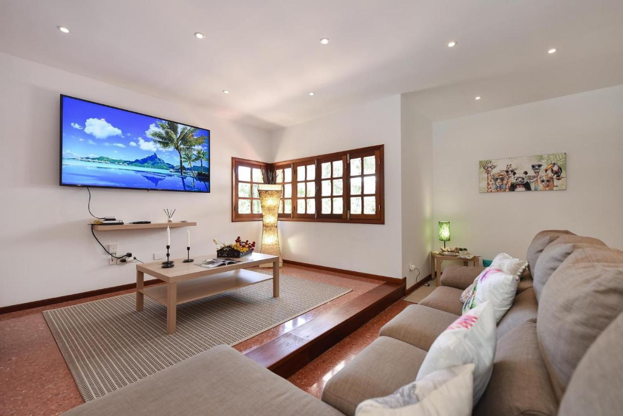 Villa Sun Cay By Villagrancanaria Arguineguin