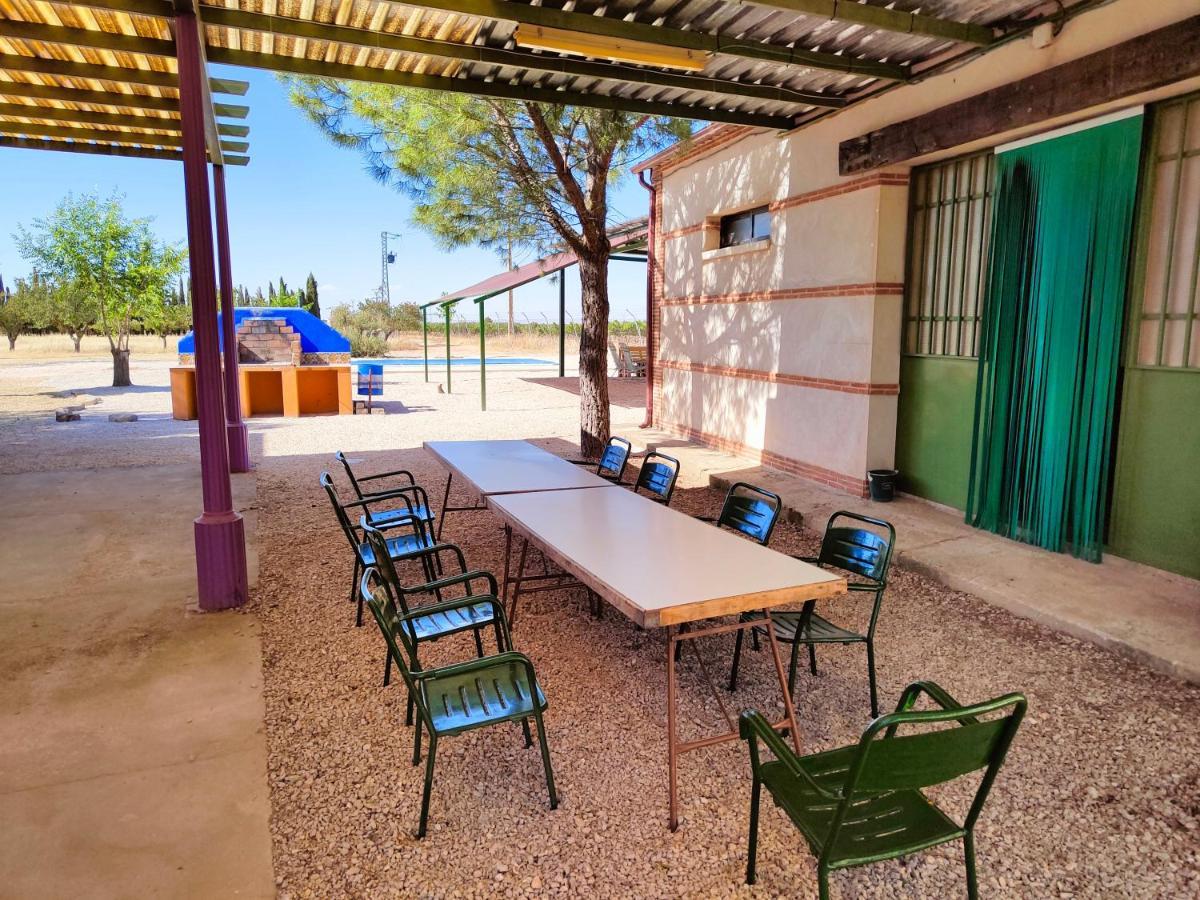 Farm stay La Venta De Estrellas Valdepenas