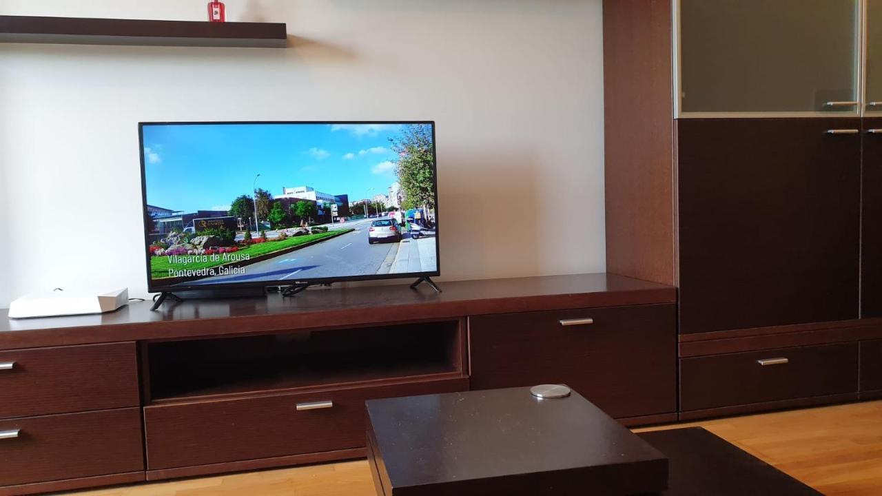Apartamento Fogar Oeste Vilagarcía de Arousa