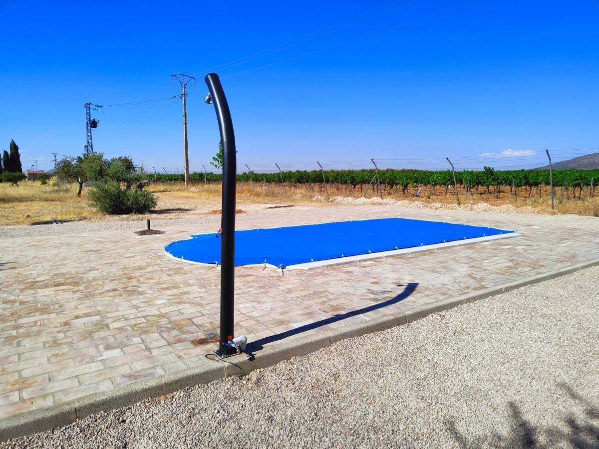 Farm stay La Venta De Estrellas