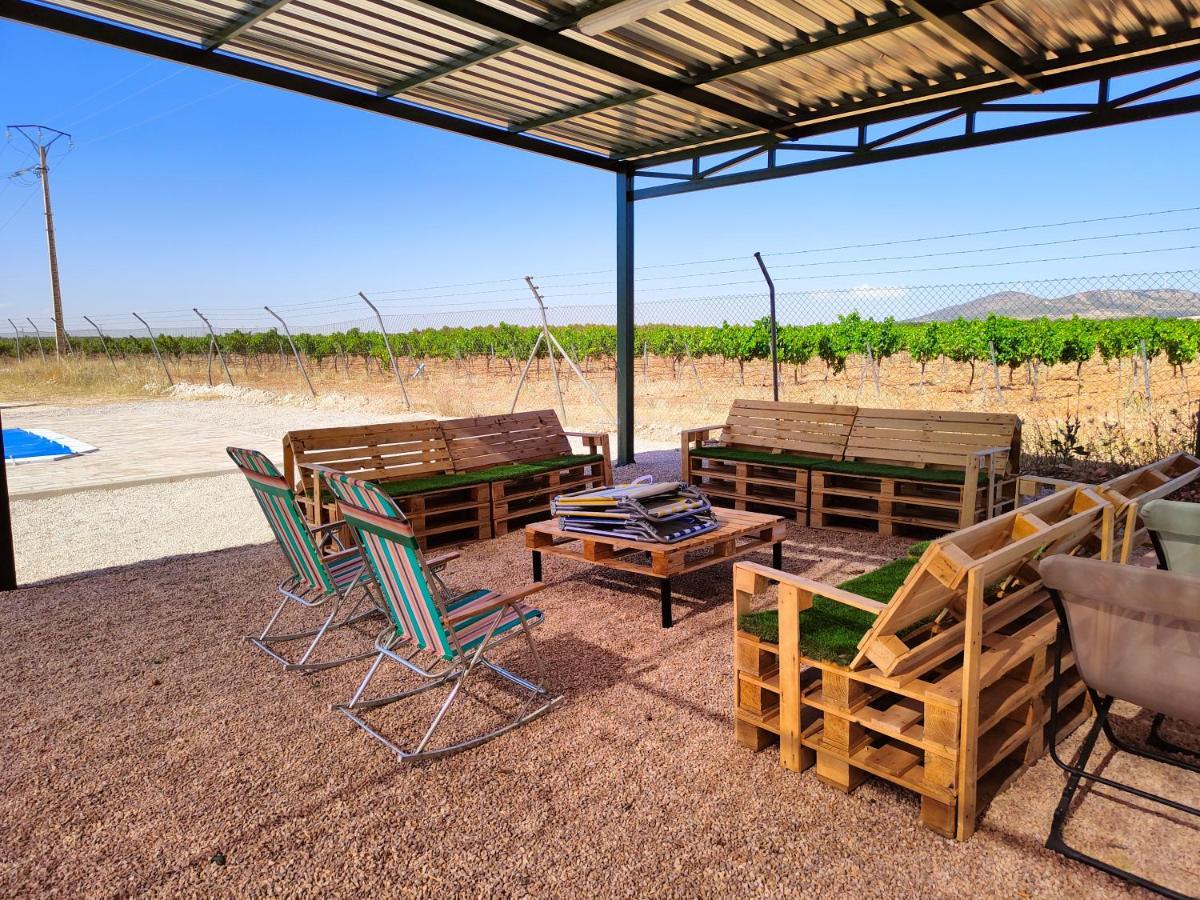 Farm stay La Venta De Estrellas *