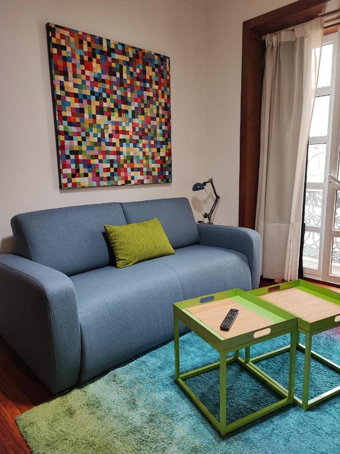 Carrerahouses Gaivota Apartment