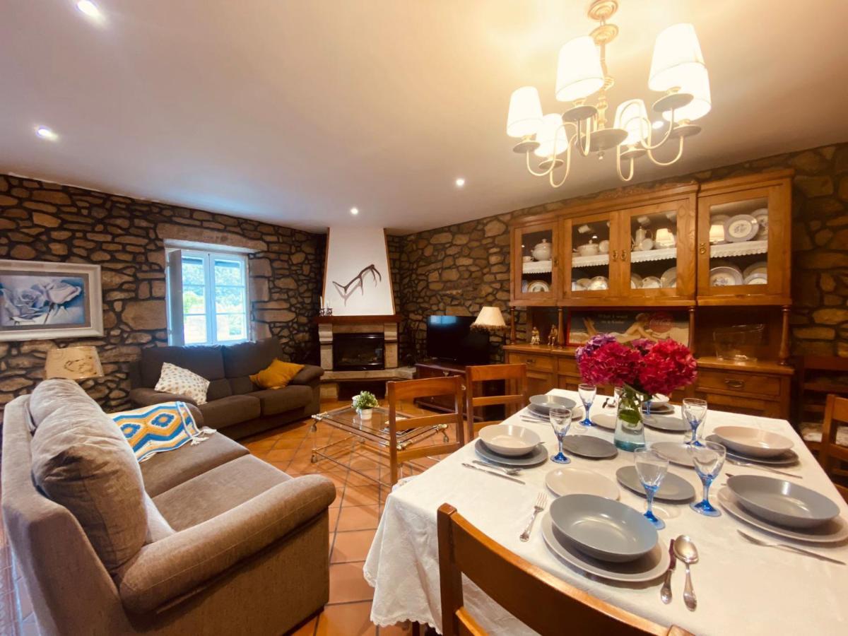 Casa Pereiro Playa De Esteiro Holiday home Viveiro