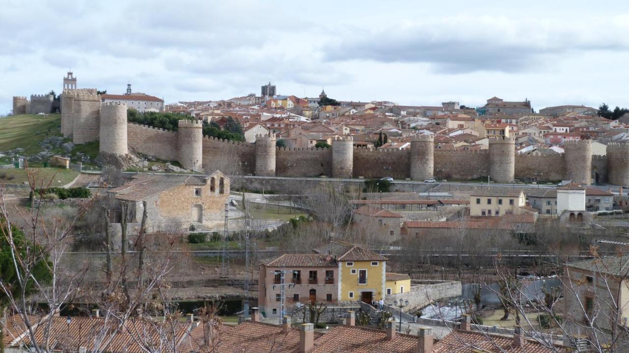 Hotel Mirador De Avila