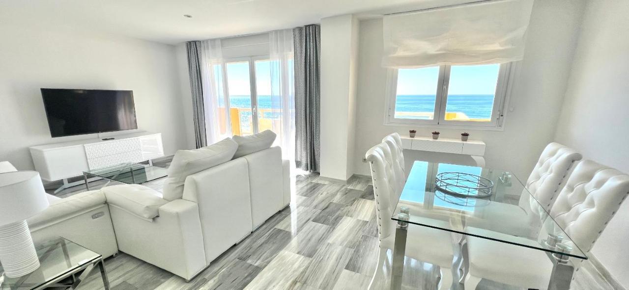 Beachfront In Mijas Costa