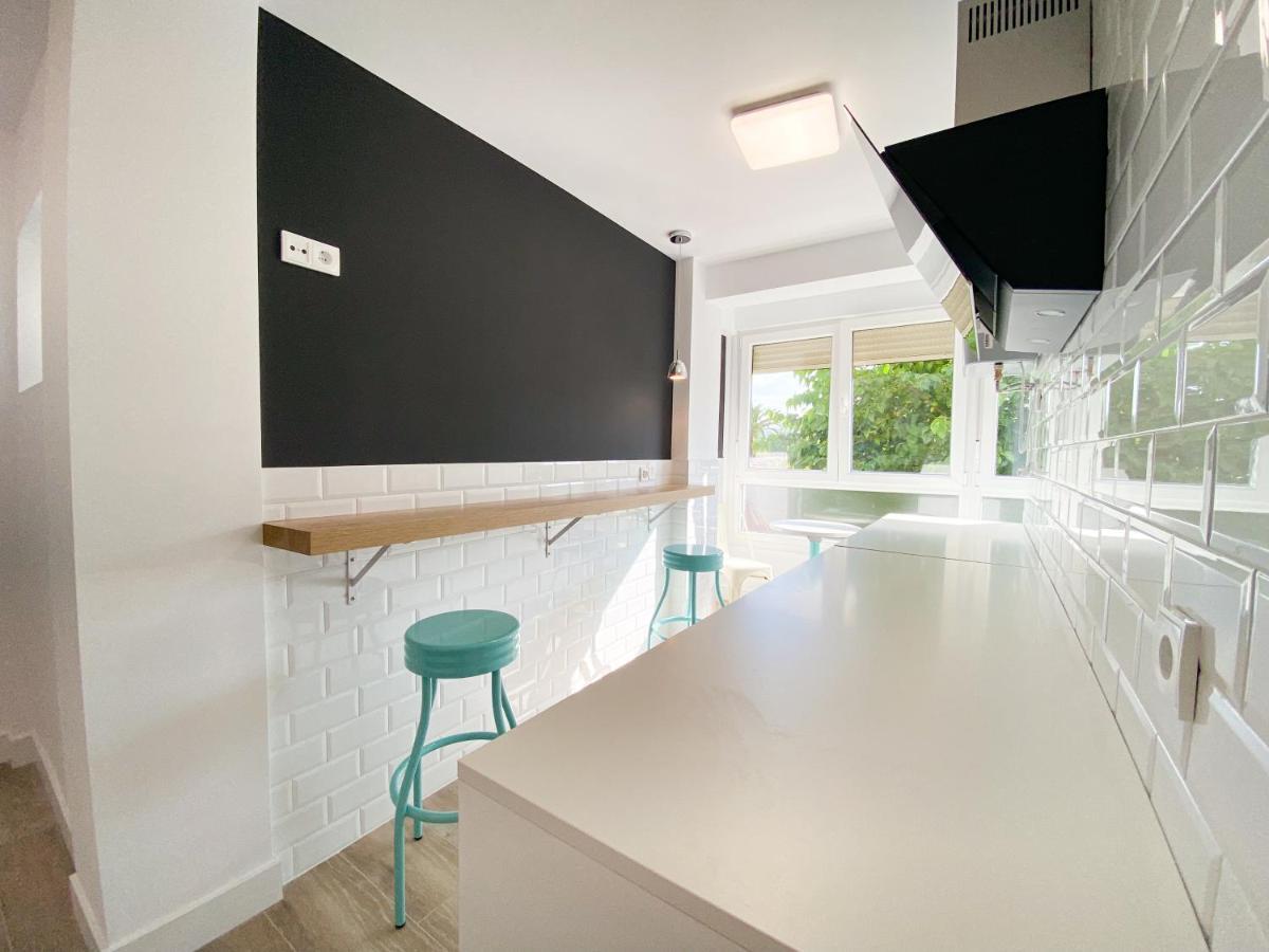 Apartamento ¡a Estrenar! Piso De Diseño En Playa Laredo