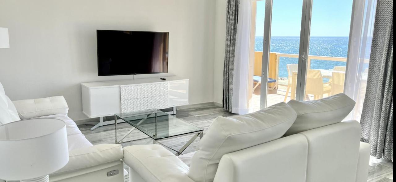 Beachfront In Apartment La Cala De Mijas