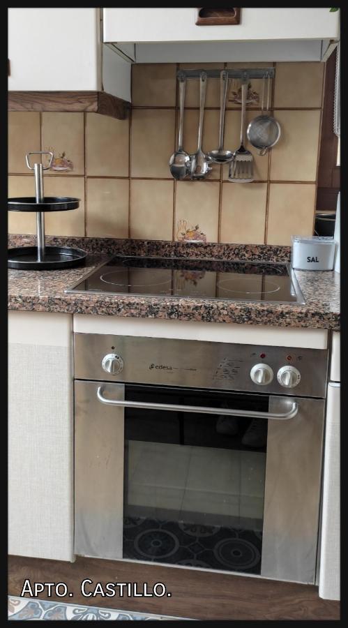 Apartamento Castillo