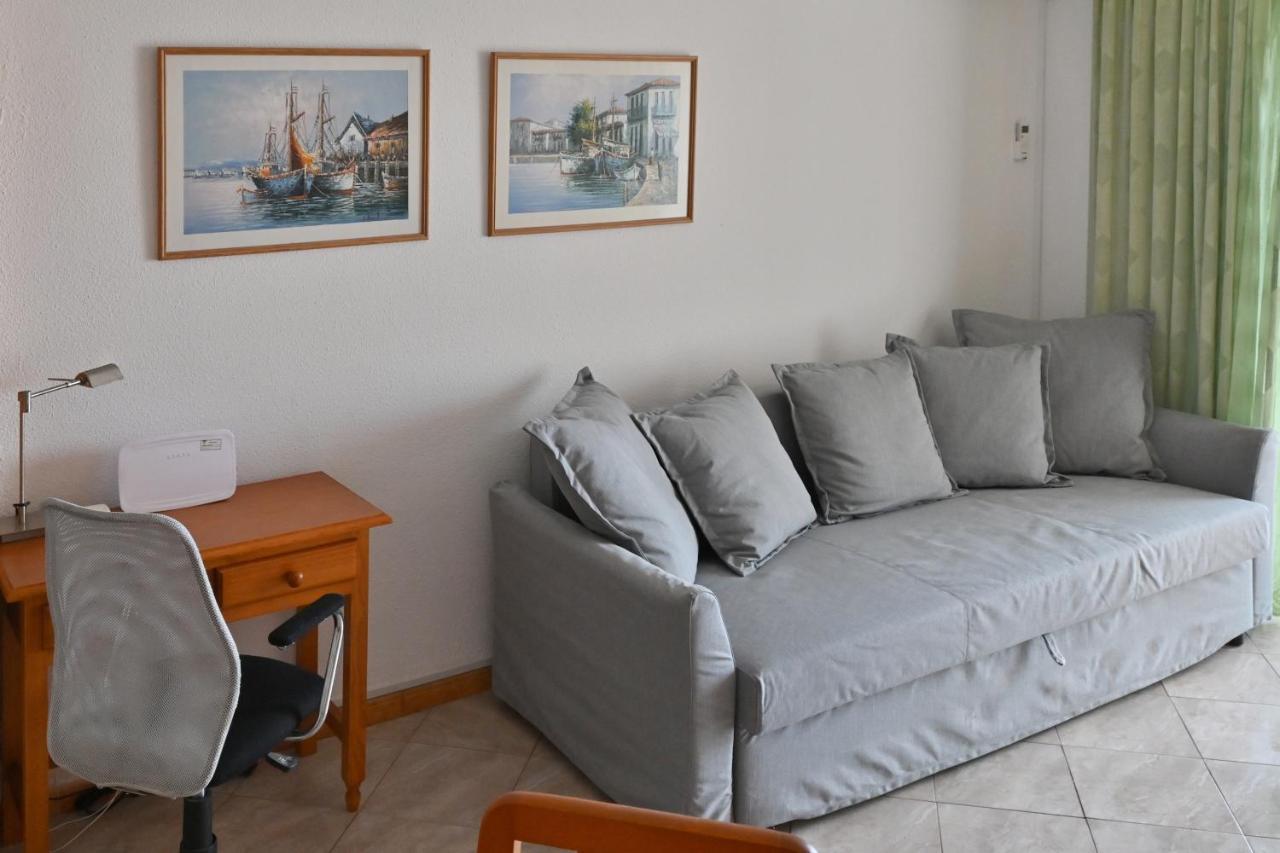 Apartamento 1st Line Sea View - Plaza
