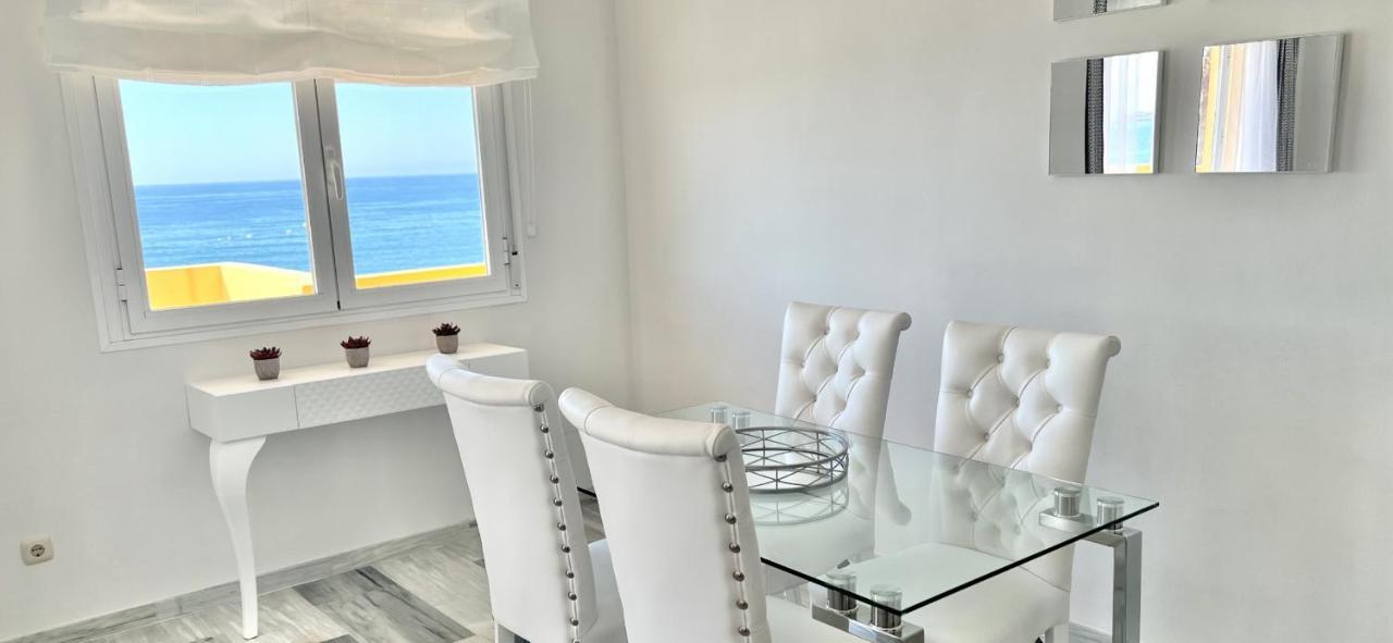 Beachfront In Mijas Costa Apartment *