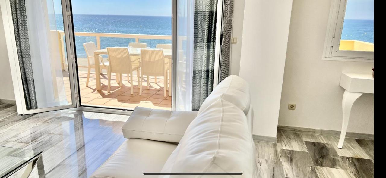 Apartment Beachfront In Mijas Costa *