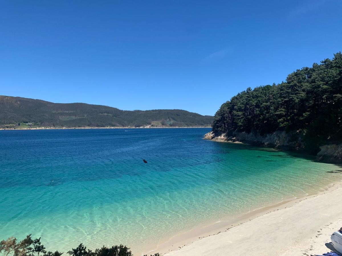 Casa Pereiro Playa De Esteiro Viveiro