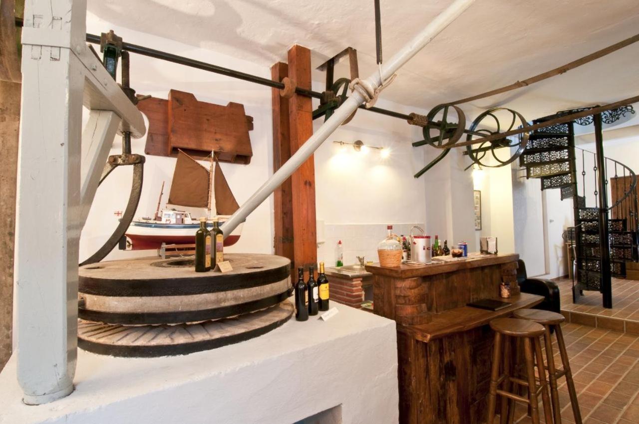 Molino La Ratonera Holiday home *
