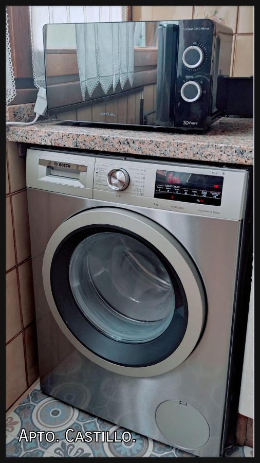 Apartamento Castillo Llanes