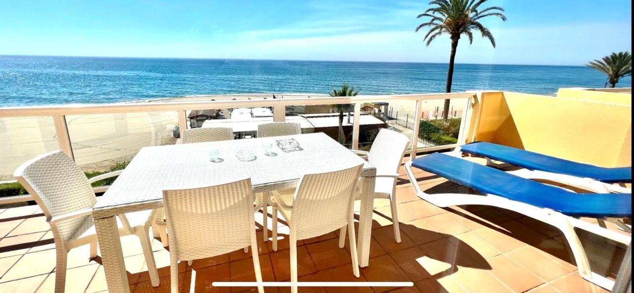 Apartment Beachfront In Mijas Costa