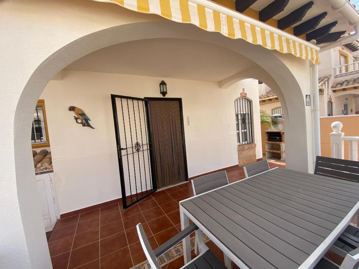Holiday home Lomas De Cabo Roig Dehesa de Campoamor (Orihuela Costa)
