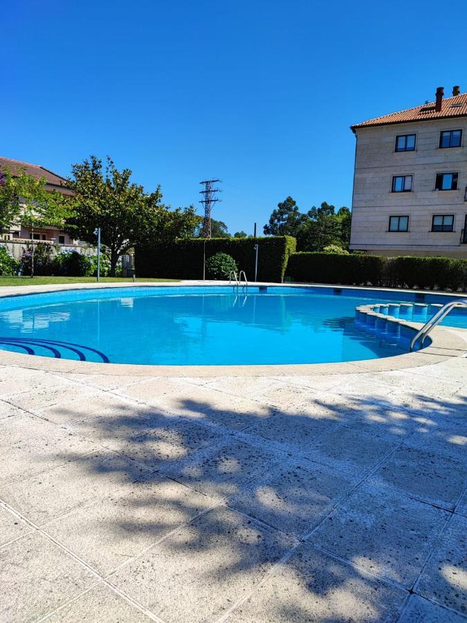 Apartamento Carrerahouses Aroux Nigrán
