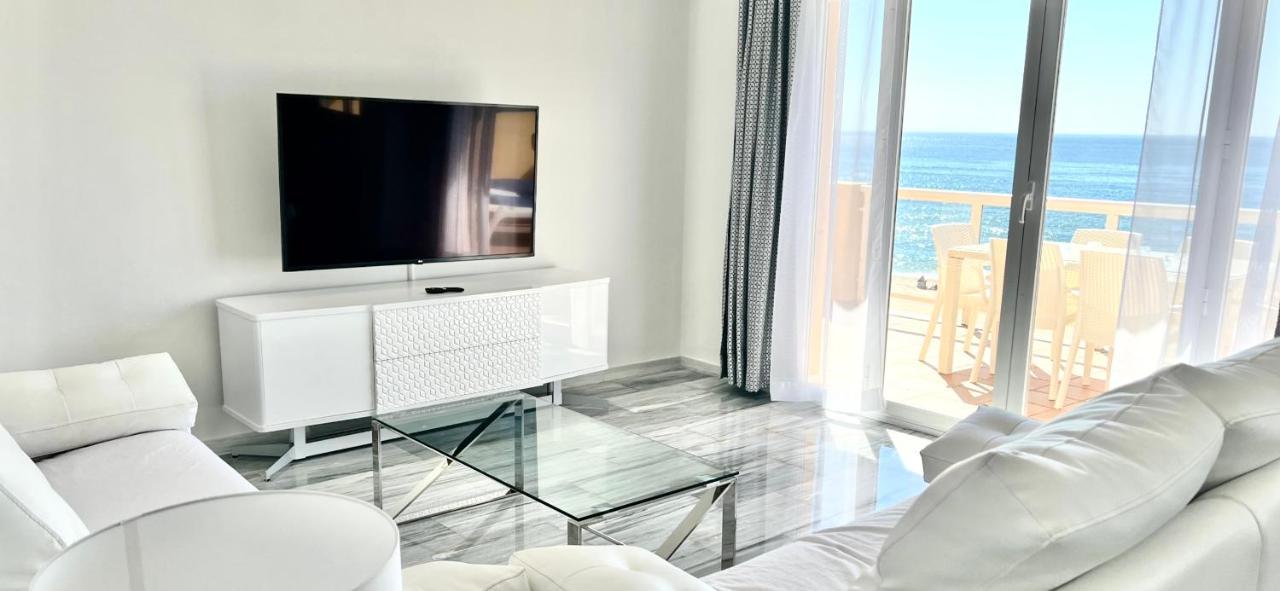 Beachfront In Mijas Costa *