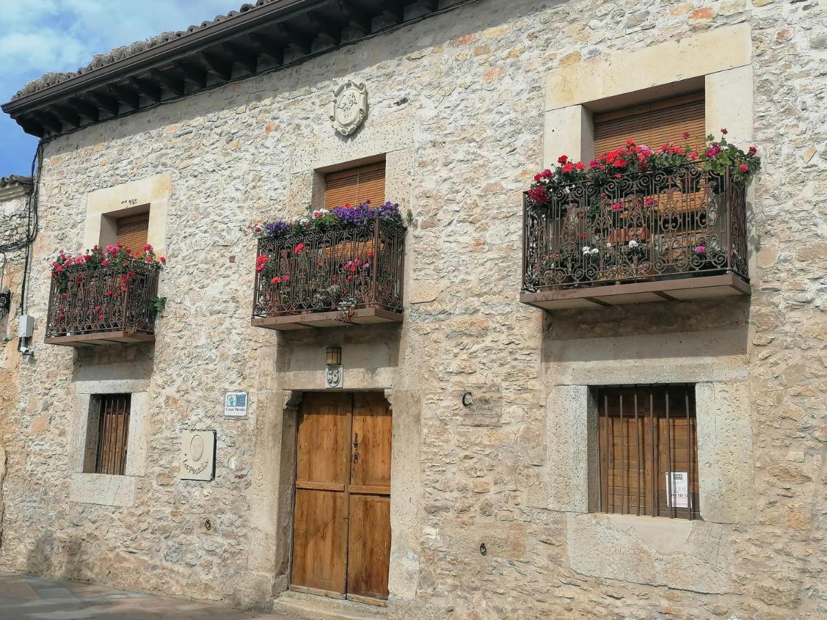 Pensión La De Tamajon