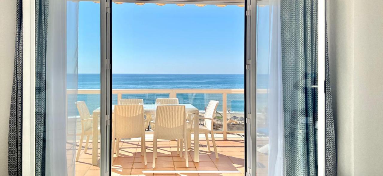 Beachfront In Mijas Costa