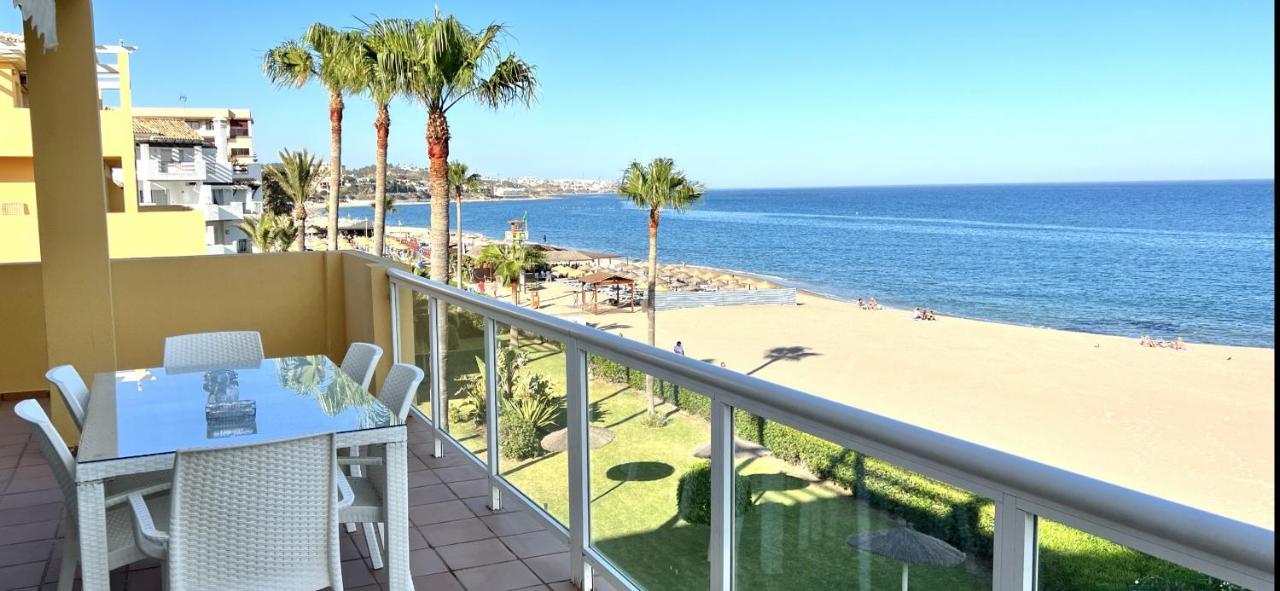 Beachfront In Mijas Costa Apartment