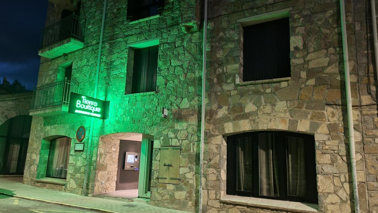 Apartment Tierra Boutique, Tierra Y Tierra Valles Biescas (Aragon)
