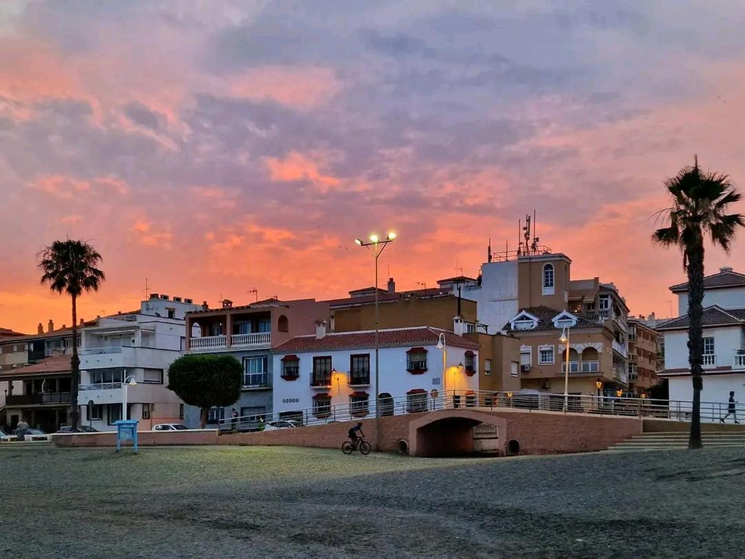 Apartment Irene Beach, Parking Comunitario, Aire Acondicionado La Cala Del Moral