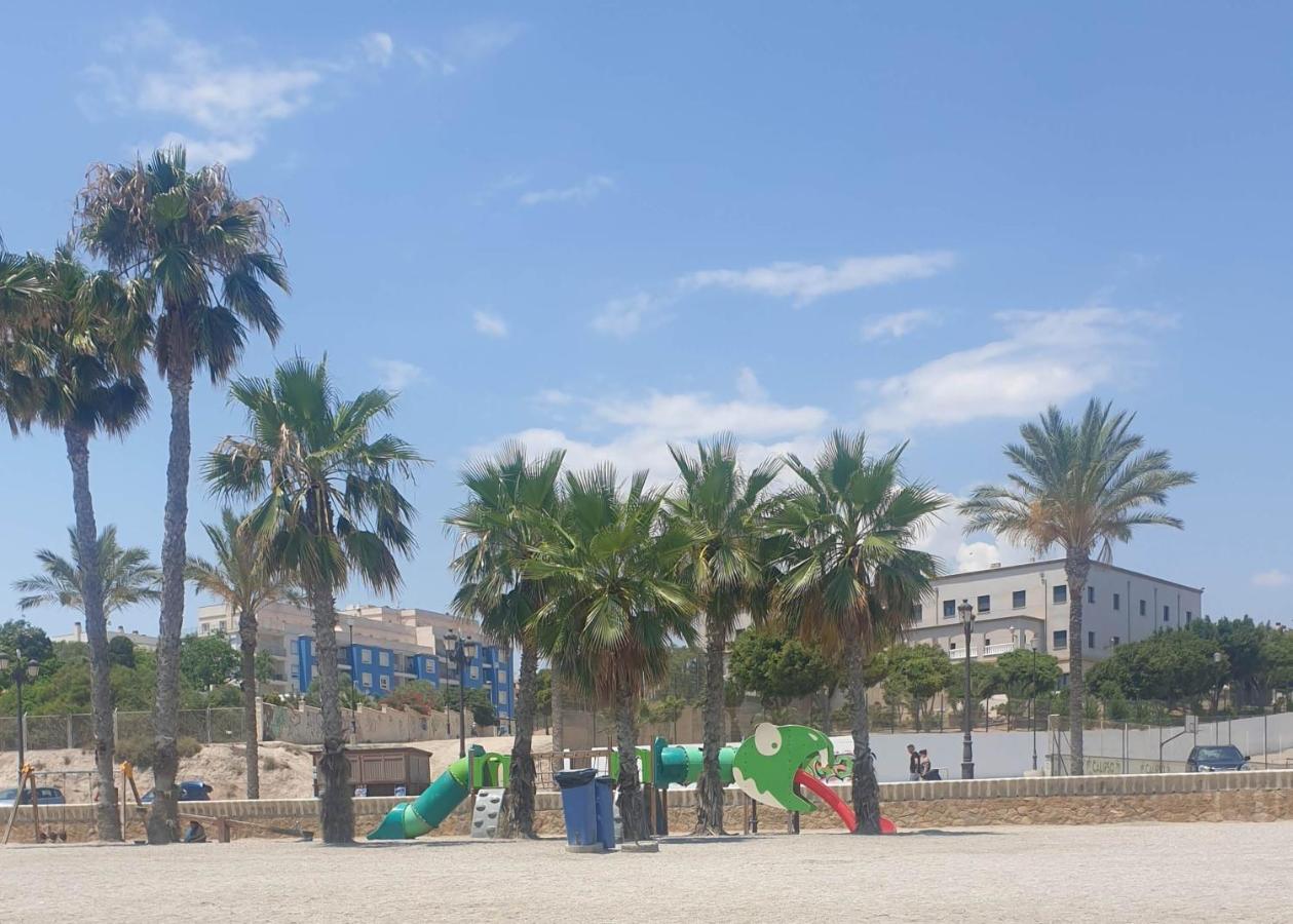 Apartament Pepillo's Beach,wifi Pool Terrace Aguadulce (Almeria)