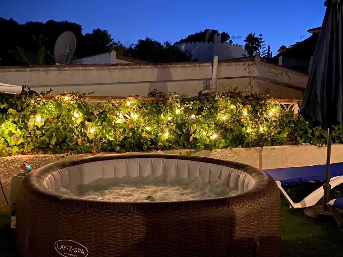 Independent House El Bosque Holiday home *