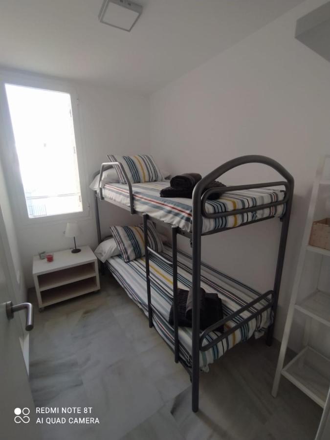 Apartment Atico-duplex Palmeras