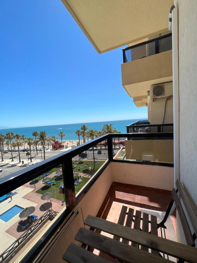Aloha Playa Sea View Loft Apartahotel Benalmádena