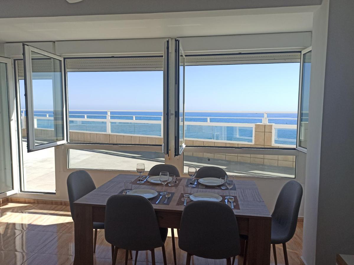 Increible Atico Con Vistas A La Bahia De Apartment Almeria