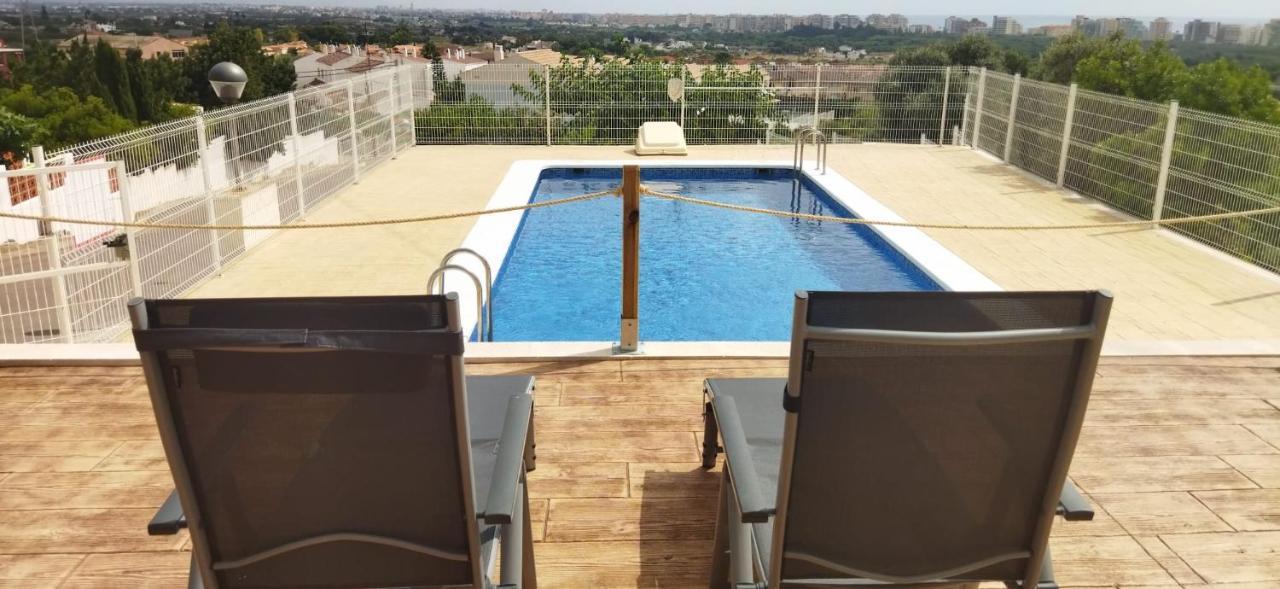 Holiday home Cala House Ii Luminoso Adosado Con Vistas,piscina Comunitaria Y Parking Incluido