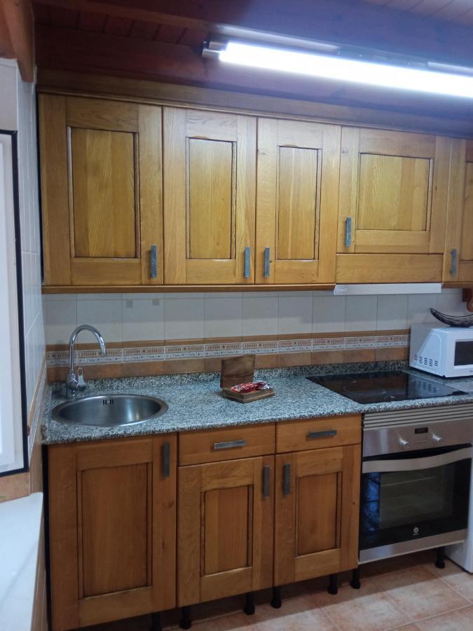 Holiday home El Angazu Luces